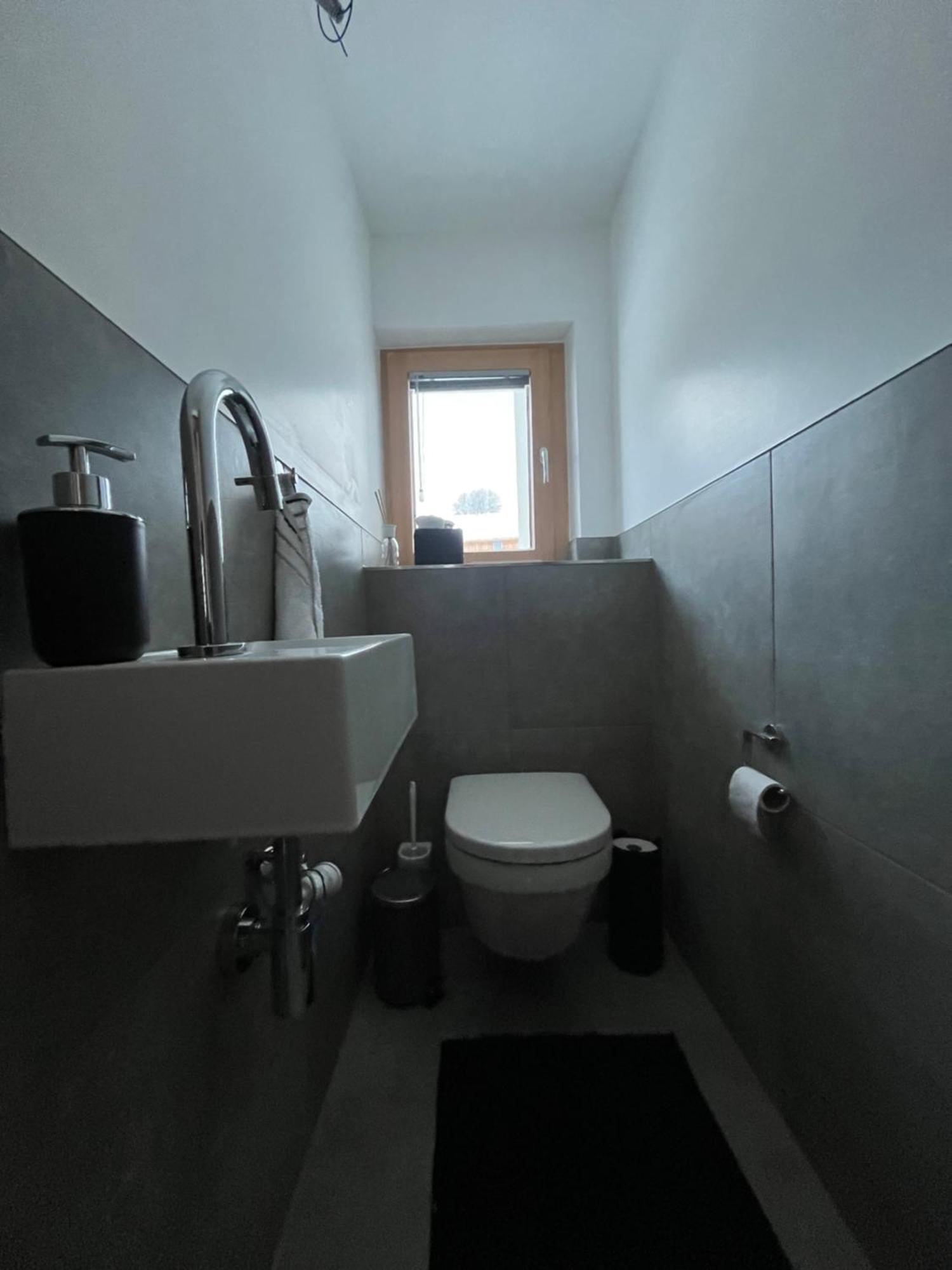 Grossdorf Haus Annaアパートメント エクステリア 写真