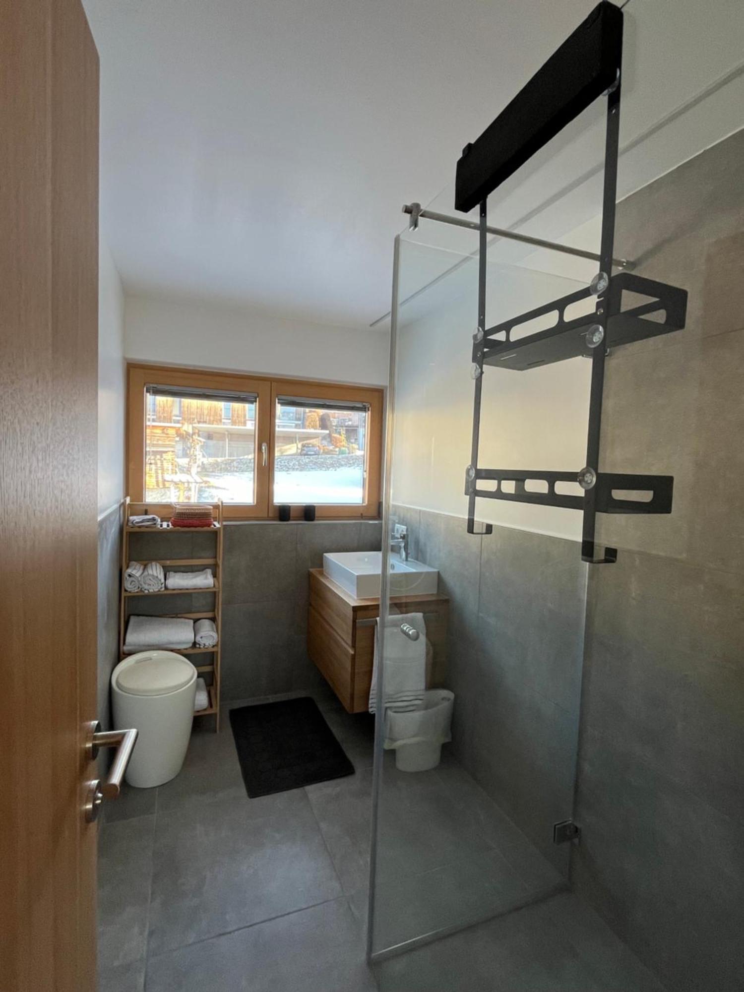 Grossdorf Haus Annaアパートメント エクステリア 写真