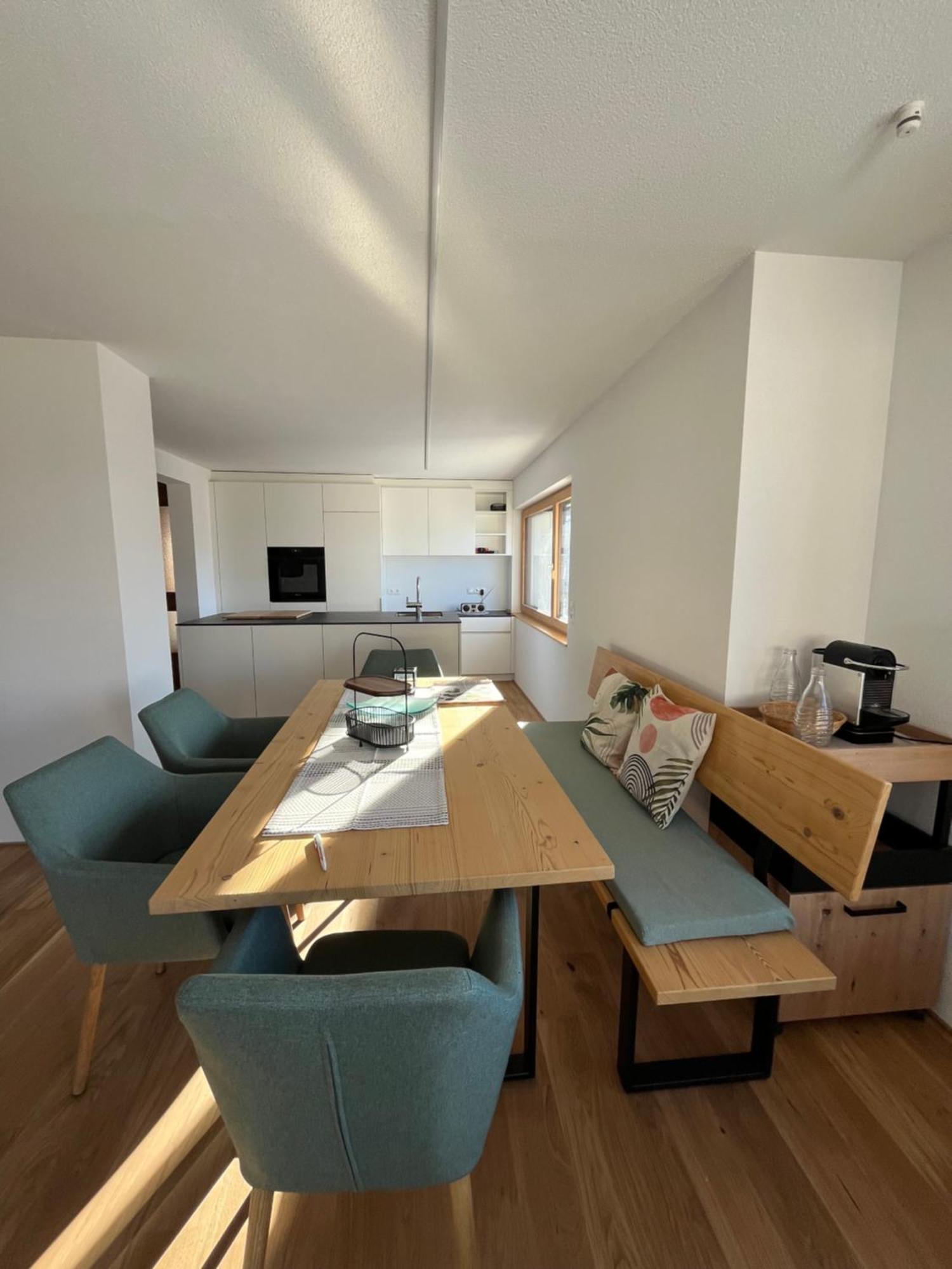 Grossdorf Haus Annaアパートメント エクステリア 写真