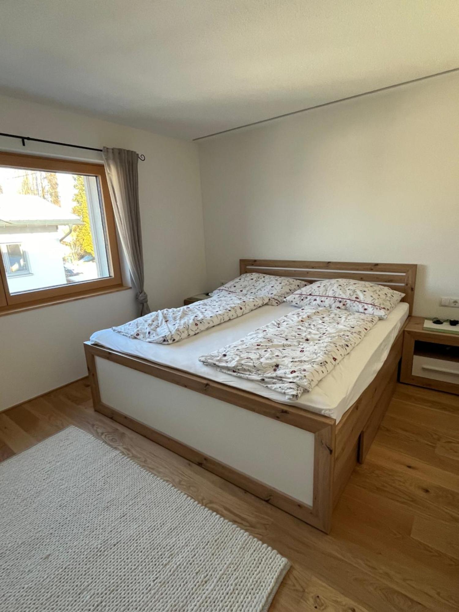 Grossdorf Haus Annaアパートメント エクステリア 写真