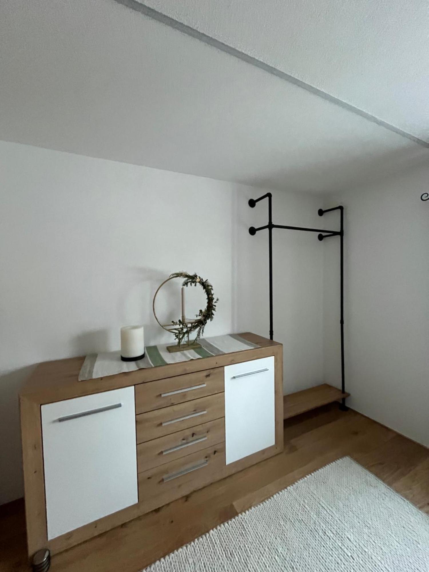 Grossdorf Haus Annaアパートメント エクステリア 写真