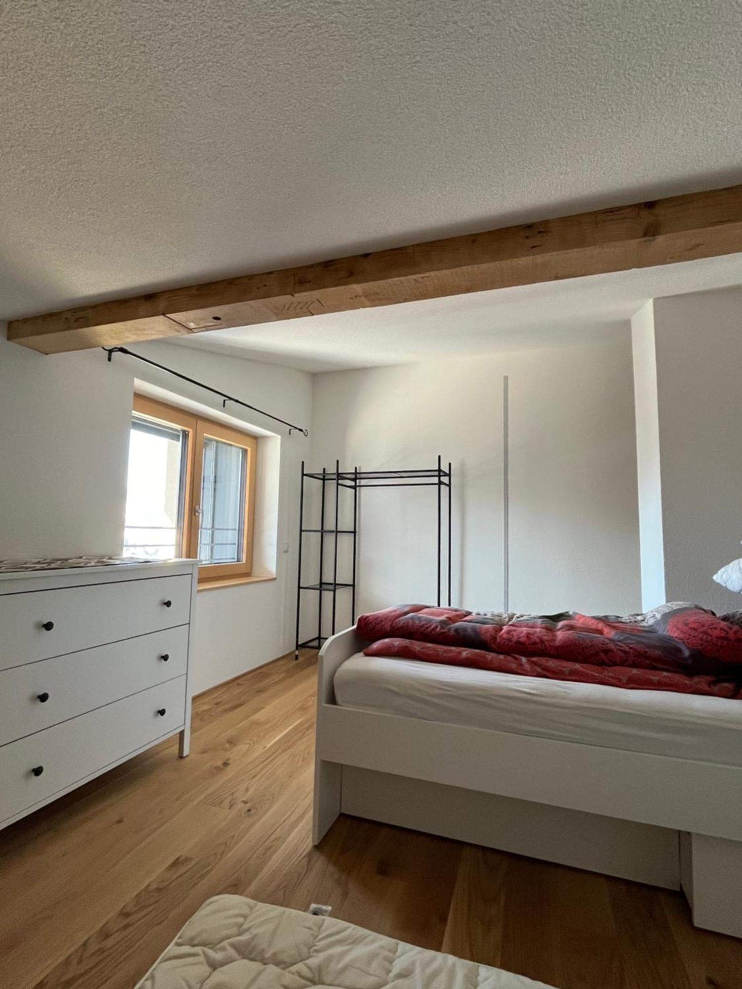 Grossdorf Haus Annaアパートメント エクステリア 写真